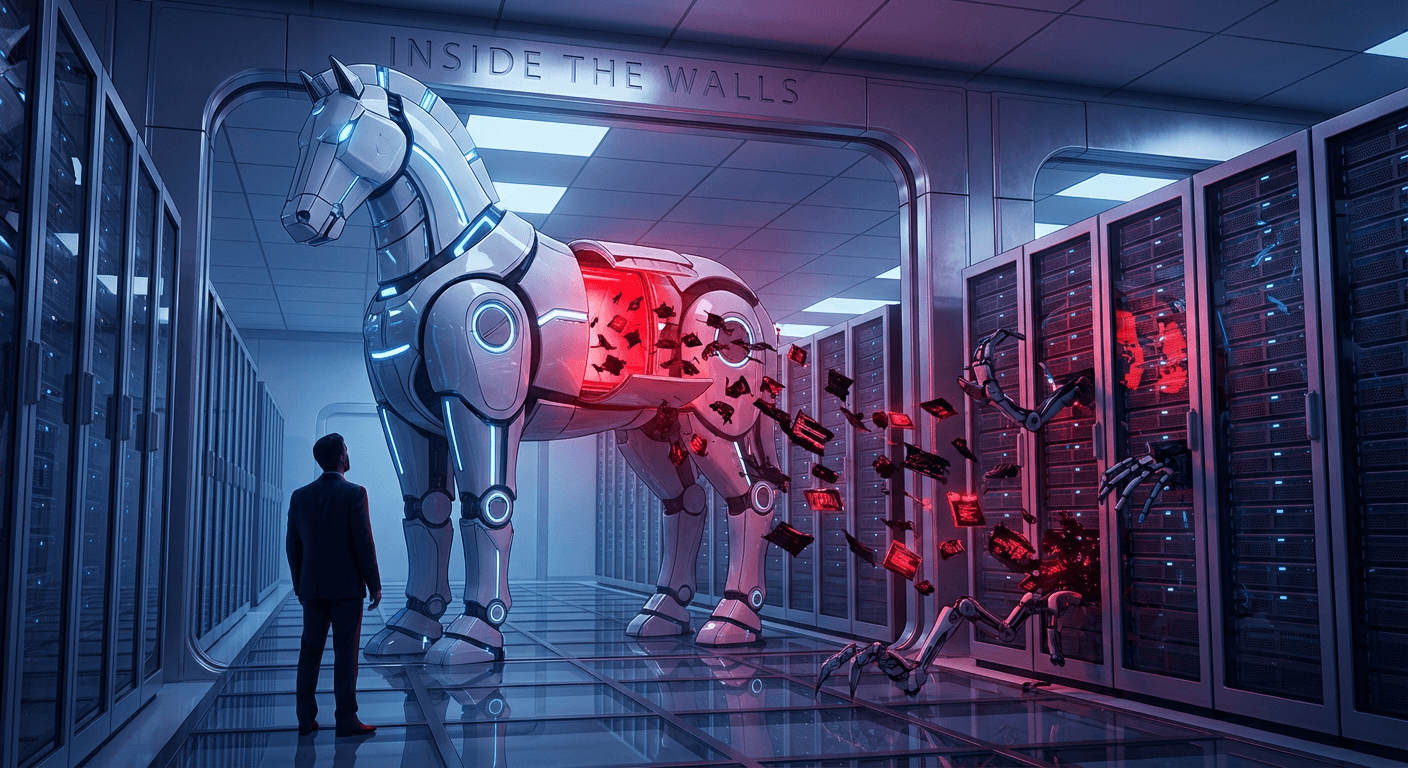 OpenClaw: A Digital Trojan Horse